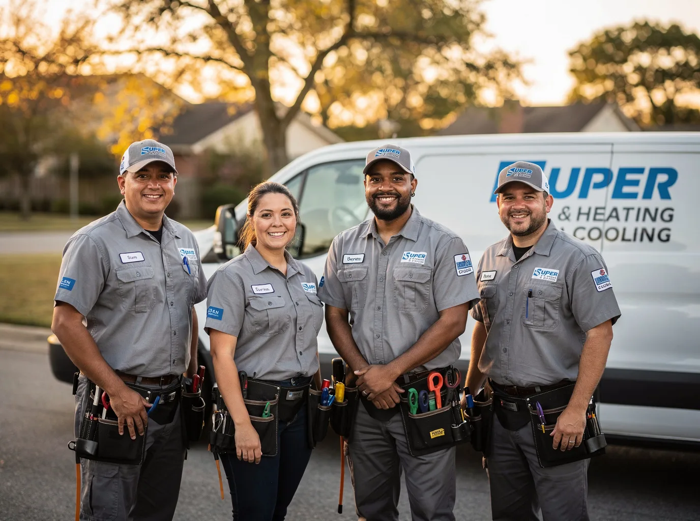 Hvac Repair company in Cleveland, OH